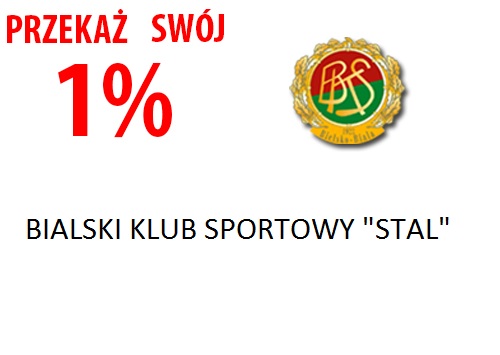 Przekaż jeden procent podatku na młodzież BKS